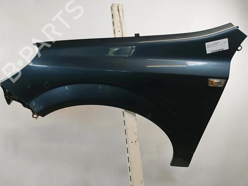Used Left front fenders OPEL ASTRA H (A04) 1.3 CDTI (L48) (90 hp) 28477127