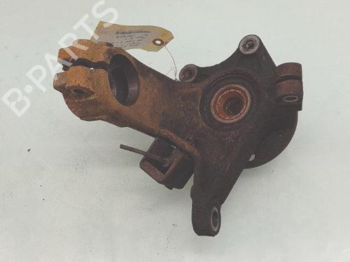 Used Left front steering knuckle Left front steering knuckle PEUGEOT 206 Hatchback (2A/C) 1.4 i (75 hp) 33308828 33308828