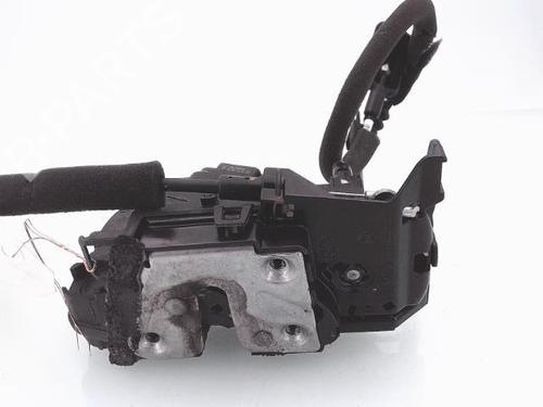 Used Rear right lock RENAULT CLIO IV (BH_) 1.2 16V (73 hp) 25353211