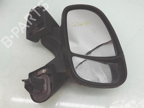 Used Right mirror Right mirror RENAULT TRAFIC II Bus (JL) 2.0 dCi 115 (JL00, JL01, JL0H, JL0M, JL0U) (114 hp) 39712999 39712999