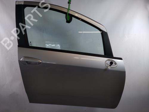 Used Right front door FIAT PUNTO EVO (199_) 1.3 D Multijet (199AXC1A, 199BXC1A, 199AXT1A, 199BXT1A) (75 hp) 25352156