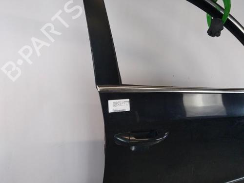 Right front door VW PASSAT B6 (3C2) 1.9 TDI | BP25350632C3