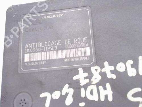 Abs pomp CITROËN C5 I (DC_) 2.0 HDi (DCRHZB, DCRHZE) | BP25371747M43 