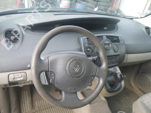 Front windshield wiper arm RENAULT SCÉNIC II (JM0/1_) 1.5 dCi (JM02, JM13) | BP25361461C143 