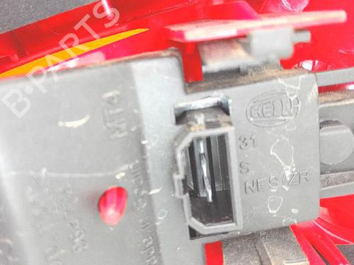 Left tailgate light SEAT LEON (1P1) 2.0 TDI | BP29631145C79 