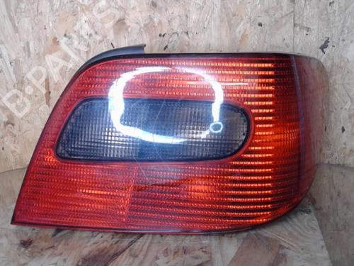 Højre baglygte CITROËN XSARA (N1) 1.9 TD (90 hp) 25373692