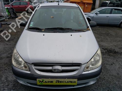 Multifunctionele display HYUNDAI GETZ (TB) 1.5 CRDi | BP25362087C48 