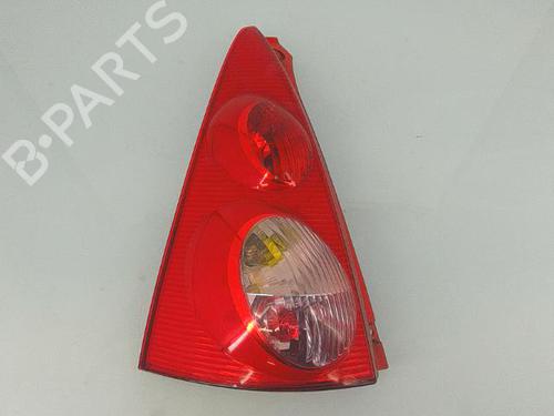 Used Left taillight PEUGEOT 107 (PM_, PN_) 1.4 HDi (54 hp) 25352366