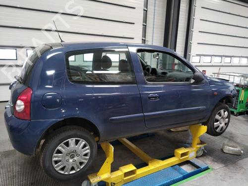 Høyre foran lås RENAULT CLIO II (BB_, CB_) 1.5 dCi (B/CB07) | BP25366163C97 