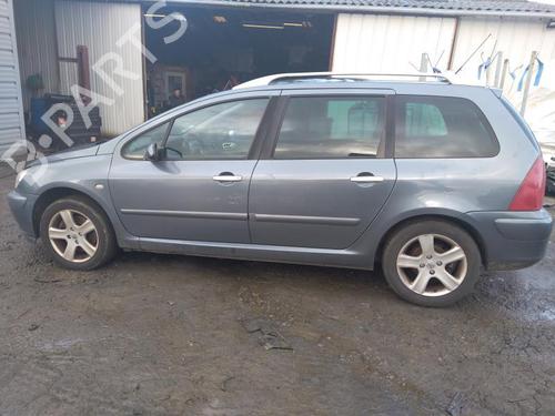 Right front window switch PEUGEOT 307 Break (3E) 2.0 HDi 135 | BP25373345I26 - Image 12