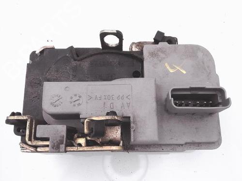 front-right-lock-peugeot-206-sw-2ek-2002-25358196 main image
