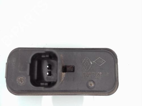 Used Tailgate handle RENAULT SCÉNIC III (JZ0/1_) 1.5 dCi (110 hp) 25351556