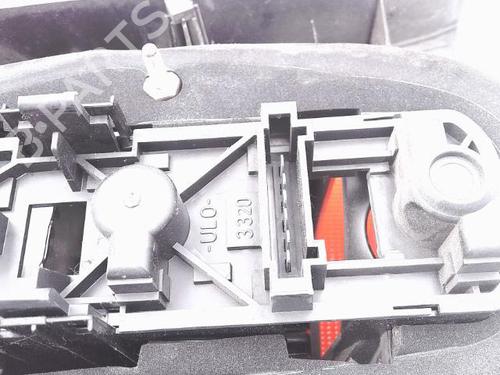 Right taillight MERCEDES-BENZ A-CLASS (W168) A 170 CDI (168.009, 168.109) | BP25358053C35 