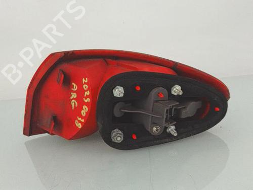 Used Left taillight Left taillight 25362413 25362413