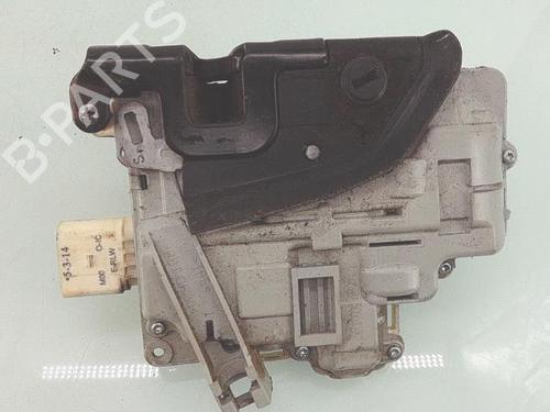 Rear left lock SEAT LEON (1P1) 2.0 TDI | BP29631158C100 