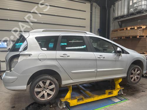 Pipe PEUGEOT 308 SW I (4E_, 4H_) 1.6 HDi | BP37085670M125 - Image 16
