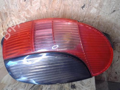 Used Right taillight PEUGEOT 306 Break (7E, N3, N5) 2.0 HDI 90 (90 hp) 25367688