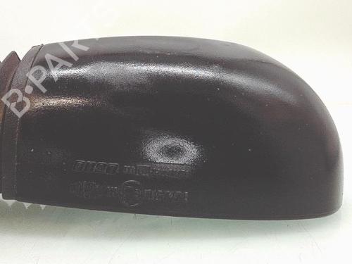 Retrovisor esquerdo Retrovisor esquerdo FIAT PUNTO (188_) 1.9 JTD 80 (188.237, .257, .337, .357) (80 hp) 25367632 25367632