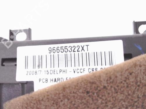 Used Steering column stalk CITROËN C5 III Break (RW_) 2.7 HDi (204 hp) 25354468
