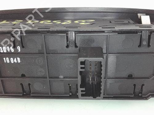 Left front window switch RENAULT MEGANE III Hatchback (BZ0/1_, B3_) 1.2 TCe (BZ2B, BZ11) | BP25352055I27 
