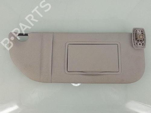 Used Right sun visor CITROËN C3 Pluriel (HB_) 1.4 (73 hp) 25352134