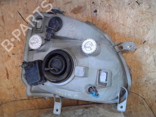 Left headlight OPEL AGILA A (H00) 1.2 16V (F68) | BP25373223C28 - Image 3