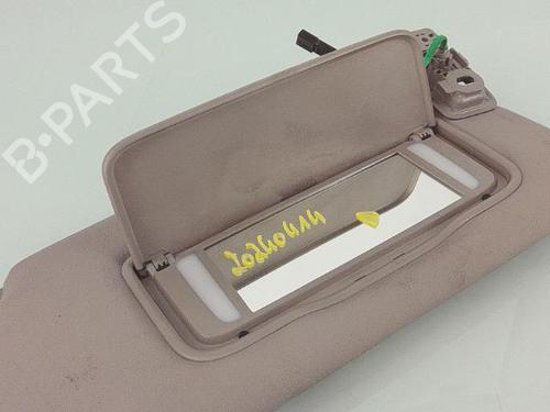 Right sun visor VOLVO C30 (533) 1.6 D | BP25363069I2 
