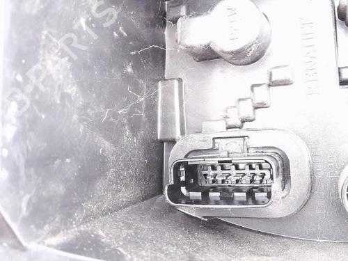 Right taillight RENAULT CLIO III (BR0/1, CR0/1) 1.5 dCi (C/BR0G, C/BR1G) | BP25353170C35