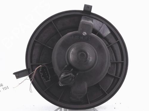 Used Heater blower motor VW CADDY III Box Body/MPV (2KA, 2KH, 2CA, 2CH) 1.9 TDI (105 hp) 25360727