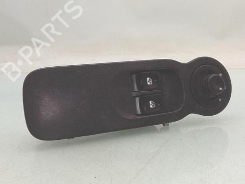 Left front window switch RENAULT MODUS / GRAND MODUS (F/JP0_) 1.5 dCi (FP0D, JP0D) | BP37007865I27 - Image 2
