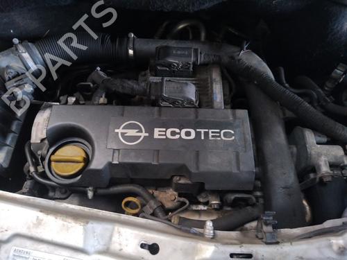 Switch OPEL MERIVA A MPV (X03) 1.7 CDTI (E75) | BP25353828I30 - Image 5