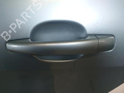 Left rear door PEUGEOT 308 I (4A_, 4C_) 1.6 16V | BP29221375C4 
