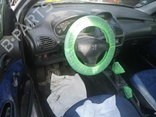 Used Parts PEUGEOT 206 Van    2459800