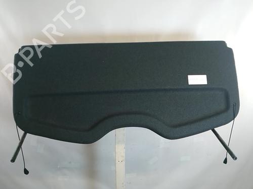 Used Rear parcel shelf RENAULT CLIO III (BR0/1, CR0/1) 1.5 dCi (C/BR0G, C/BR1G) (68 hp) 31138715