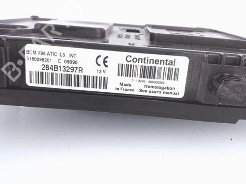 Control unit RENAULT SCÉNIC III (JZ0/1_) 1.9 dCi (JZ0J, JZ1J, JZ1K, JZ1S) | BP25351295M11 