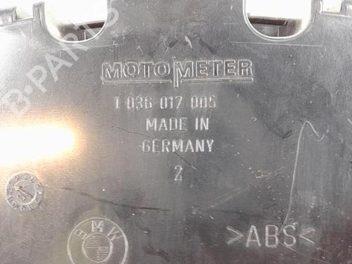 Instrument cluster BMW 3 (E46) 320 d | BP27988947C47