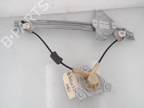 Rear left window mechanism CITROËN C3 II (SC_) 1.2 VTi 82 | BP25353732C24 