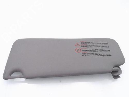Right sun visor RENAULT CLIO II (BB_, CB_) 1.5 dCi (B/CB07) | BP25372615I2 
