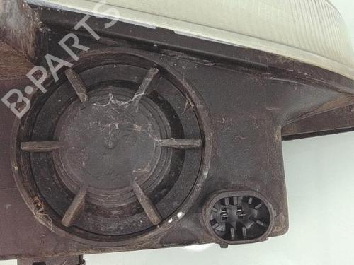 Left front fog light OPEL ZAFIRA A MPV (T98) 1.6 16V (F75) | BP25837111C30 
