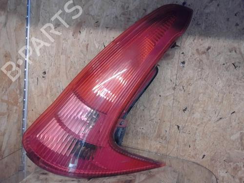 Used Right taillight Right taillight PEUGEOT 206 SW (2E/K) 1.4 (75 hp) 25367476 25367476