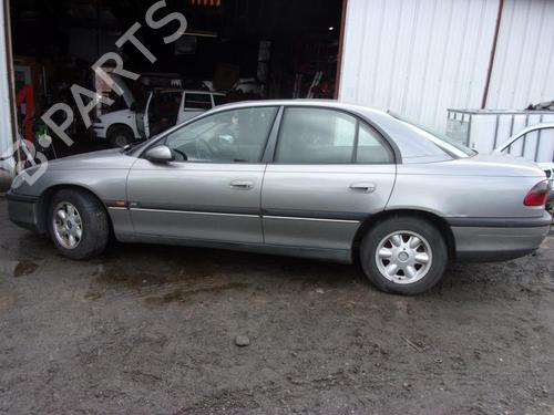Right mirror OPEL OMEGA B (V94) 2.5 TD (F69, M69, P69) | BP25359373C27 