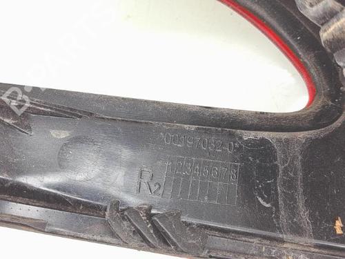Right taillight PEUGEOT 208 I (CA_, CC_) 1.2 THP 110 | BP29521093C35 