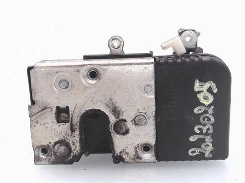 Used Front left lock Front left lock 25366306 25366306