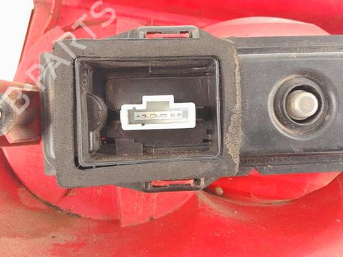 Left taillight PEUGEOT 307 Break (3E) 2.0 HDI 110 | BP27220335C34 