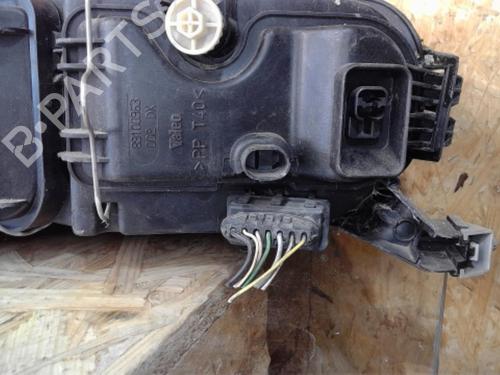 Right headlight FIAT PUNTO (188_) 1.9 JTD | BP25365586C29 