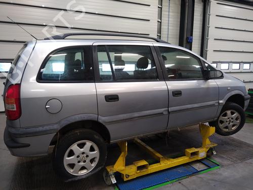 Electronic module OPEL ZAFIRA A MPV (T98) 1.6 16V (F75) | BP25836949M83 - Image 10