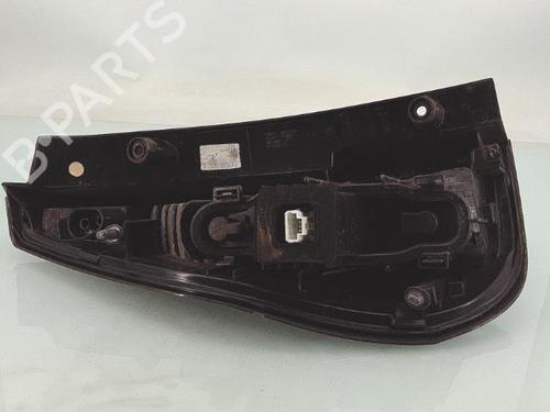 Right taillight RENAULT GRAND SCÉNIC III (JZ0/1_) 1.2 TCe (JZ16) | BP29188300C35 