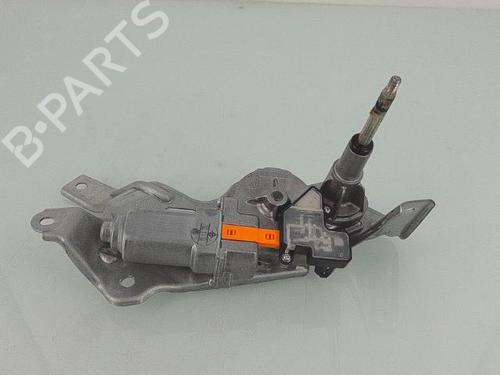 Used Rear wiper motor HONDA JAZZ III (GE_, GG_, GP_, ZA_) 1.3 i (GE6, GG3, GG6) (100 hp) 26496381
