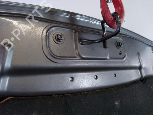 Hood RENAULT CLIO III (BR0/1, CR0/1) 1.5 dCi (C/BR0G, C/BR1G) | BP25362867C1 