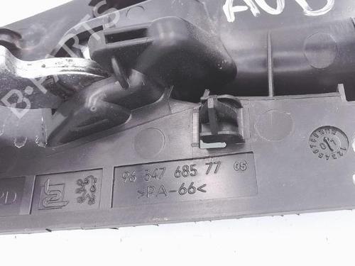 Used Front right interior door handle Front right interior door handle PEUGEOT 307 (3A/C) 2.0 HDi 110 (107 hp) 25366313 25366313